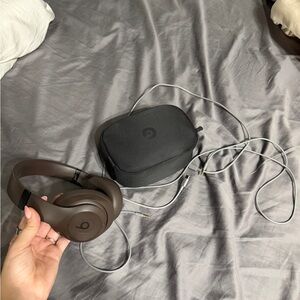 Beats by Dre Over-Ear Headphones - Brown